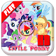 Download Little Ponny Baby Play HD For PC Windows and Mac 1.0.0