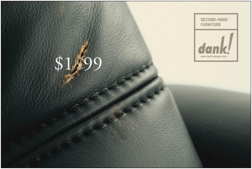 Sofa Leather sofa