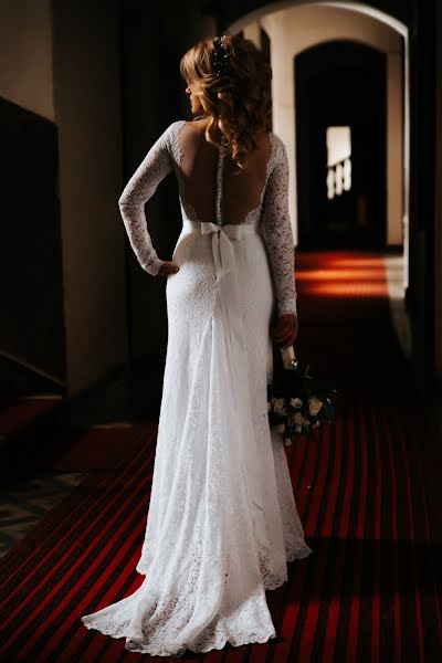 Fotógrafo de bodas Kseniya Pinzenik (ksyu1). Foto del 29 de enero 2018