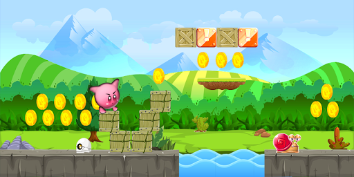 Télécharger Gratuit Happy World Adventure of Kirby APK MOD (Astuce) screenshots 1