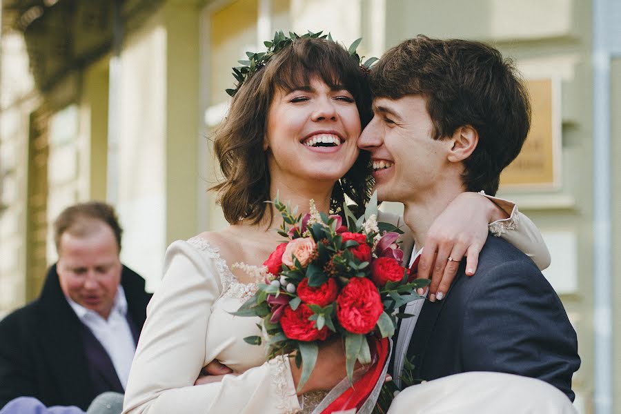 Wedding photographer Irina Moshnyackaya (imoshphoto). Photo of 17 February 2017