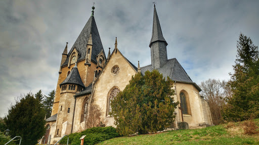 Kirche Rossbach