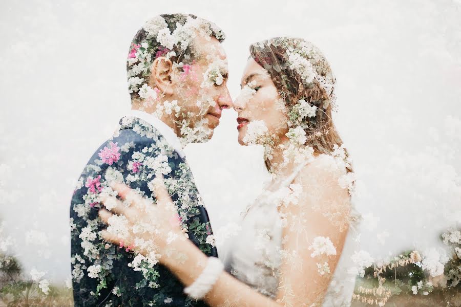 Fotografo di matrimoni Hans Rivadeneira (hansandroxes). Foto del 14 dicembre 2018