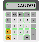 Calculator andanCalc LT+  Icon