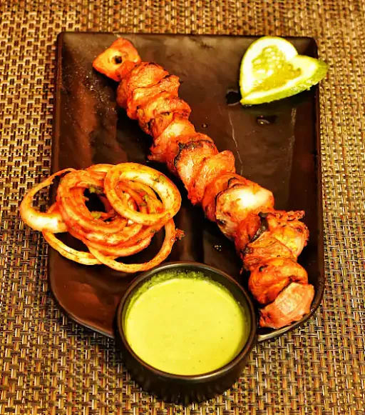 Mushroom Tikka (8 Pcs )