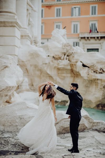 Wedding photographer Paola Simonelli (simonelli). Photo of 14 January 2020