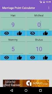 How to get Marriage Point Calculator 1.0 unlimited apk for laptop