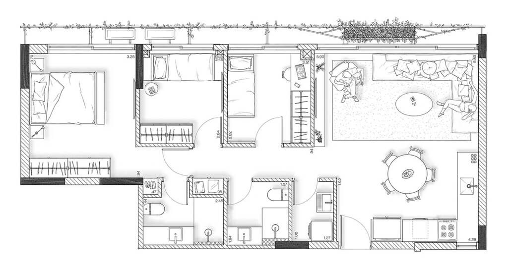 Floresta - Residencial