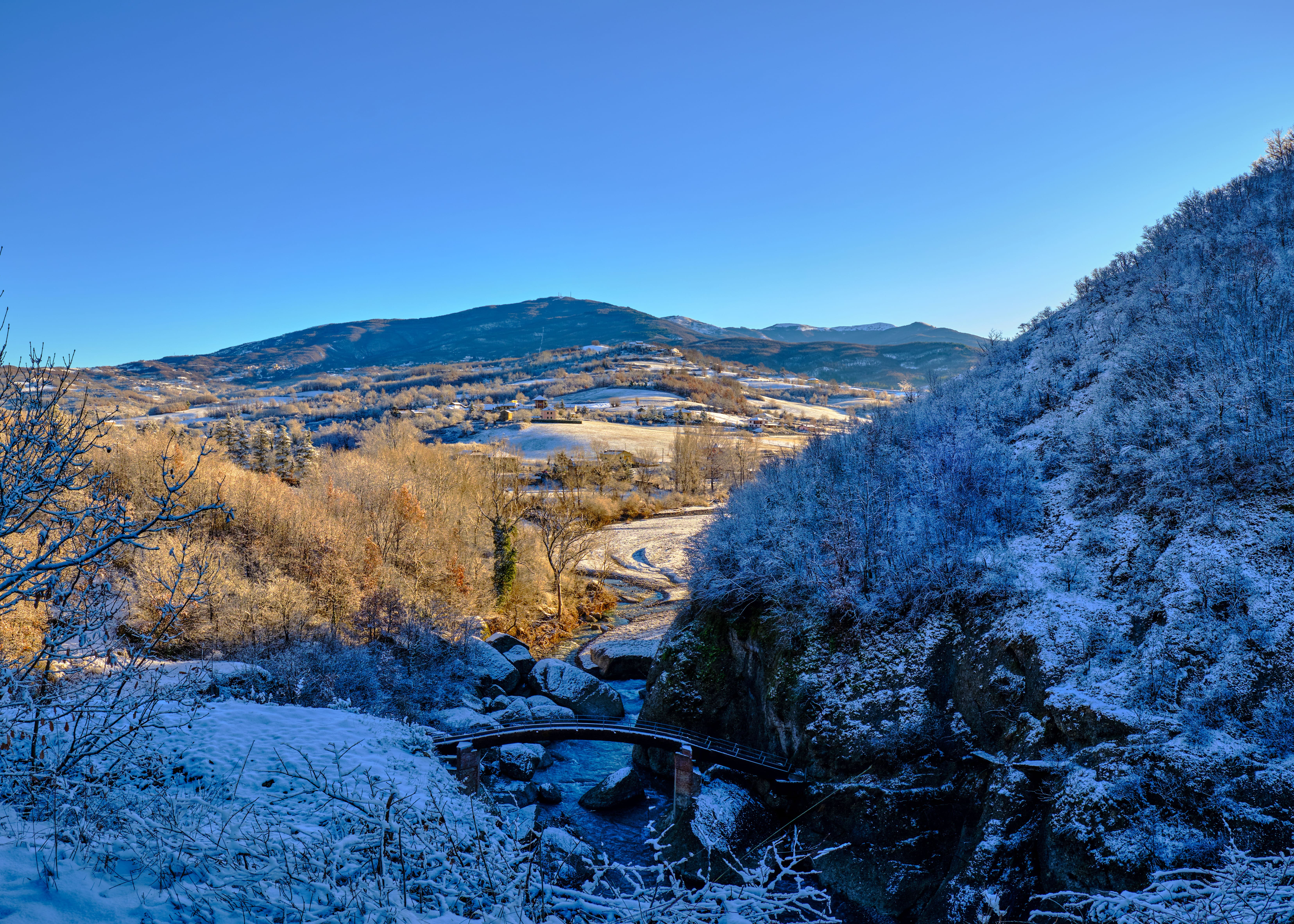 Panoramica della Val Borbera di diegopoggi_