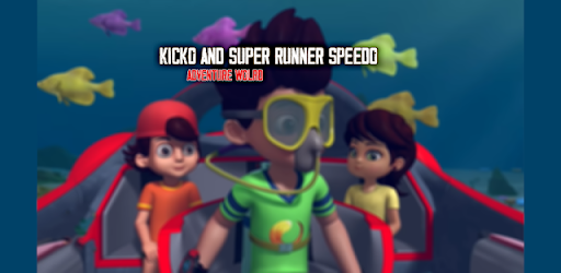 Super kicko Game Speedo Family