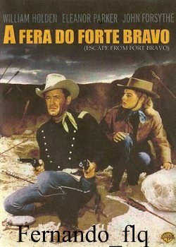 Capa do Filme A Fera do Forte Bravo