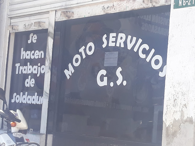 Moto Servicios G.S. - Quito