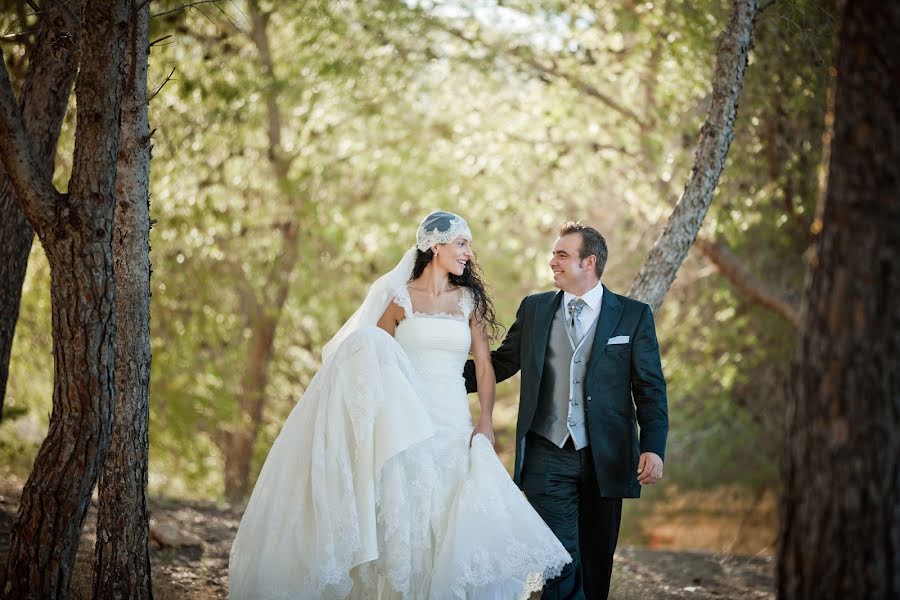 Fotografo di matrimoni Maria Angeles Garcia Lopez (martinezblaya). Foto del 23 maggio 2019