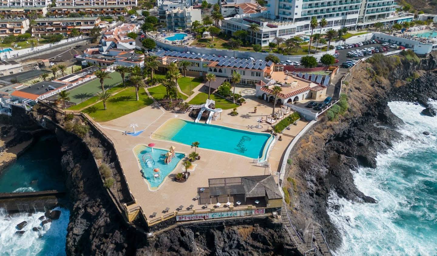 Propriété avec piscine Santiago del Teide