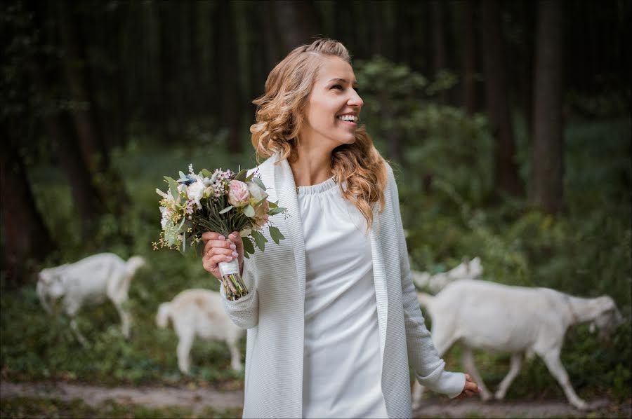 Fotografo di matrimoni Maksim Dubcov (dubtsov). Foto del 15 gennaio 2018