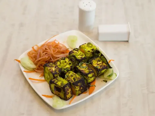 Paneer Hariyali Tikka [8 Pieces]