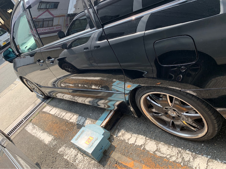 エスティマのDIY・ホイール交換・車高調整に関するカスタム事例の投稿画像1枚目