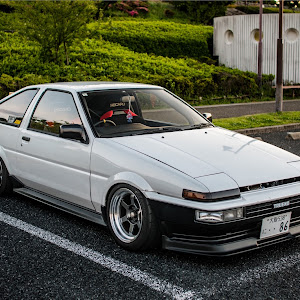 スプリンタートレノ AE86