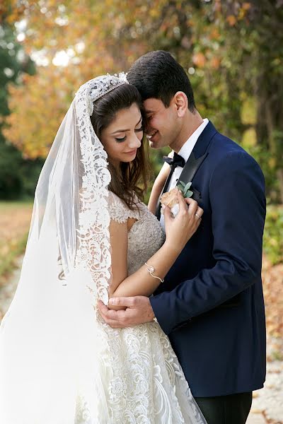 Fotografo di matrimoni Evgeniya Khodova (povare). Foto del 1 aprile 2018