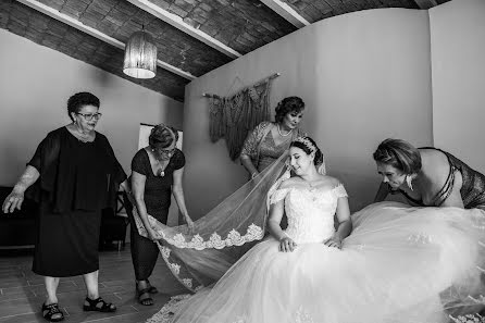 Wedding photographer Manuel Romero (manuelromero). Photo of 16 January