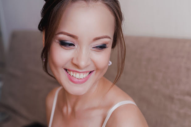 Nhiếp ảnh gia ảnh cưới Ulyana Vishnyakova (wishphoto). Ảnh của 18 tháng 7 2019