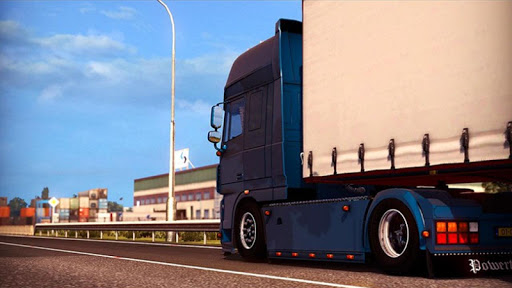 Euro Truck İntercity Simulator NEW
