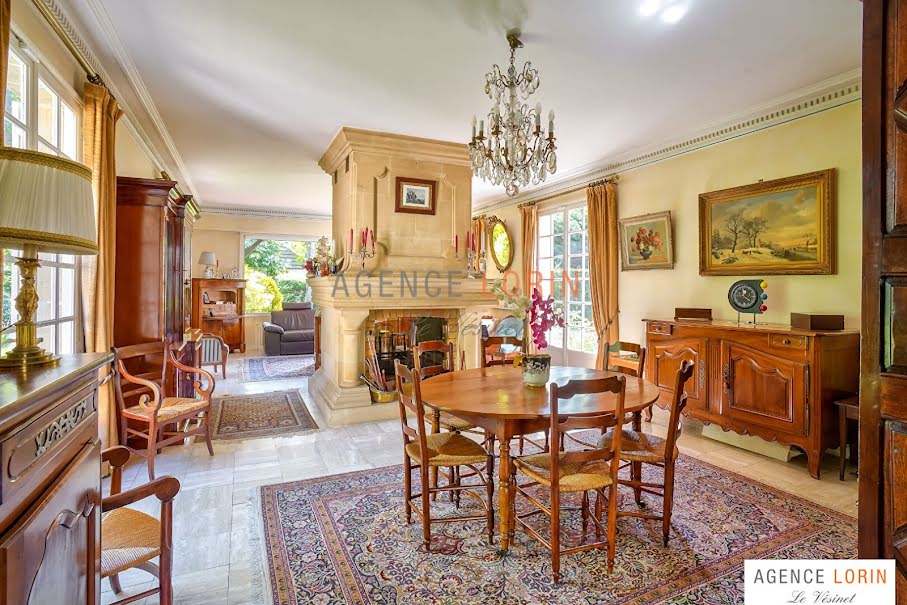 Vente maison 8 pièces 185 m² à Le Vésinet (78110), 1 590 000 €