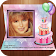 Anniversaire Pop Up Cards Maker icon