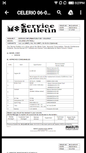 Maruti Service Bulletins(圖3)-速報App