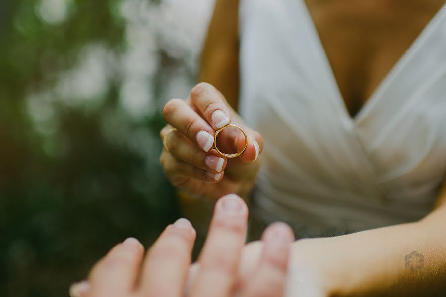 Fotografo di matrimoni Monika Zaldo (zaldo). Foto del 15 ottobre 2015