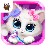 Cover Image of ダウンロード Kitty Meow Meow - My Cute Cat 1.0.21 APK