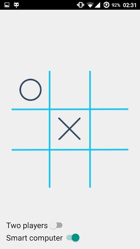 Simple Tic Tac Toe