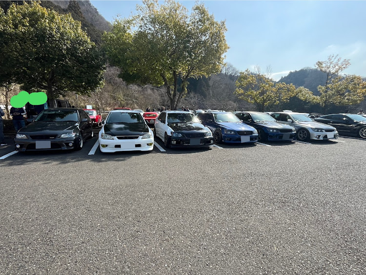 アルテッツァの宮ヶ瀬に関するカスタム事例の投稿画像6枚目