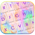 Colorful Pastel Keyboard Theme1.0