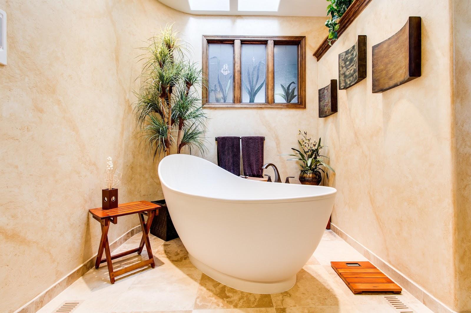 Why A Freestanding Bathtub