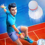 Cover Image of Télécharger Badminton Blitz - JcJ en ligne  APK