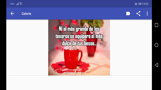 Frases Tiernas de Amor(圖6)-速報App