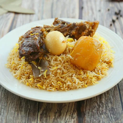 Mutton Special Biryani (1 Plate)