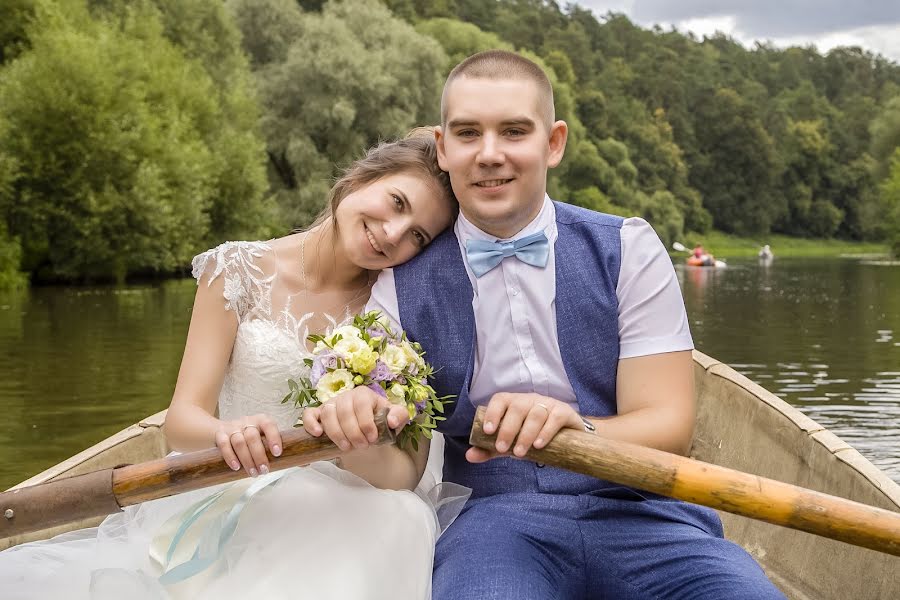 Fotograful de nuntă Darya Plotnikova (fotodany). Fotografia din 17 august 2020