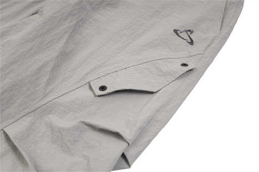 Title 21, Vibe Style Design Mens Side Fold Wide-leg Loos...