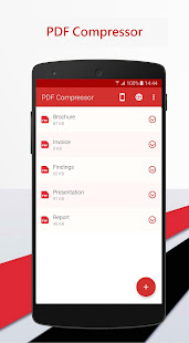 Compress PDF - PDF Compressor - náhled