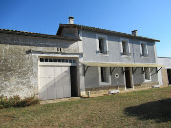 maison à La Chapelle-Pouilloux (79)