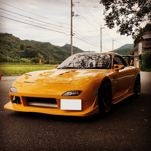 Rx 7 Fd3s 前期のみんなのボディカラー とにかくスタンバイok 秋の気配 愛車紹介 ドライブに関するカスタム メンテナンスの投稿画像 車のカスタム情報はcartune