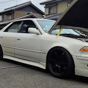 マークII JZX100