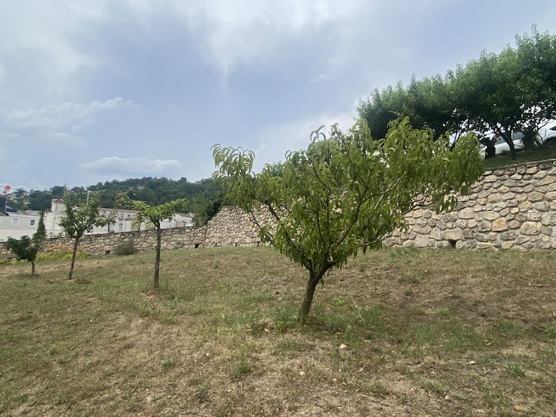 Vente terrain  1630 m² à Lamastre (07270), 50 000 €