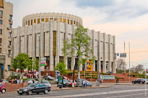 Прогулка по Киеву