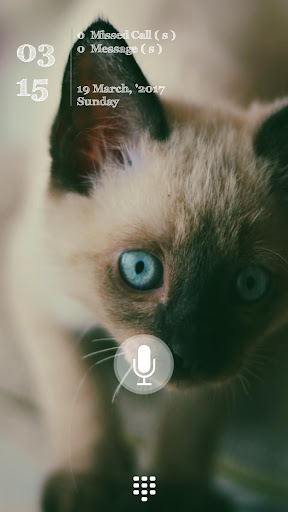 Voice Screen Lock - Unlock Screen By Voice