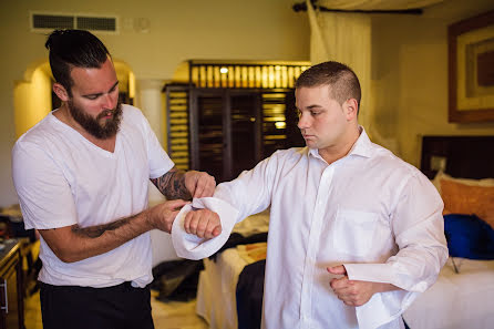 Fotógrafo de casamento Rodrigo Torres (randtphoto). Foto de 7 de junho 2018