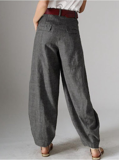 Title 5, Casual and comfortable womens trousers for eve...