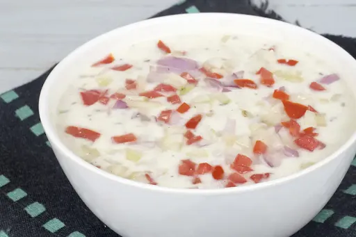 Mix Raita